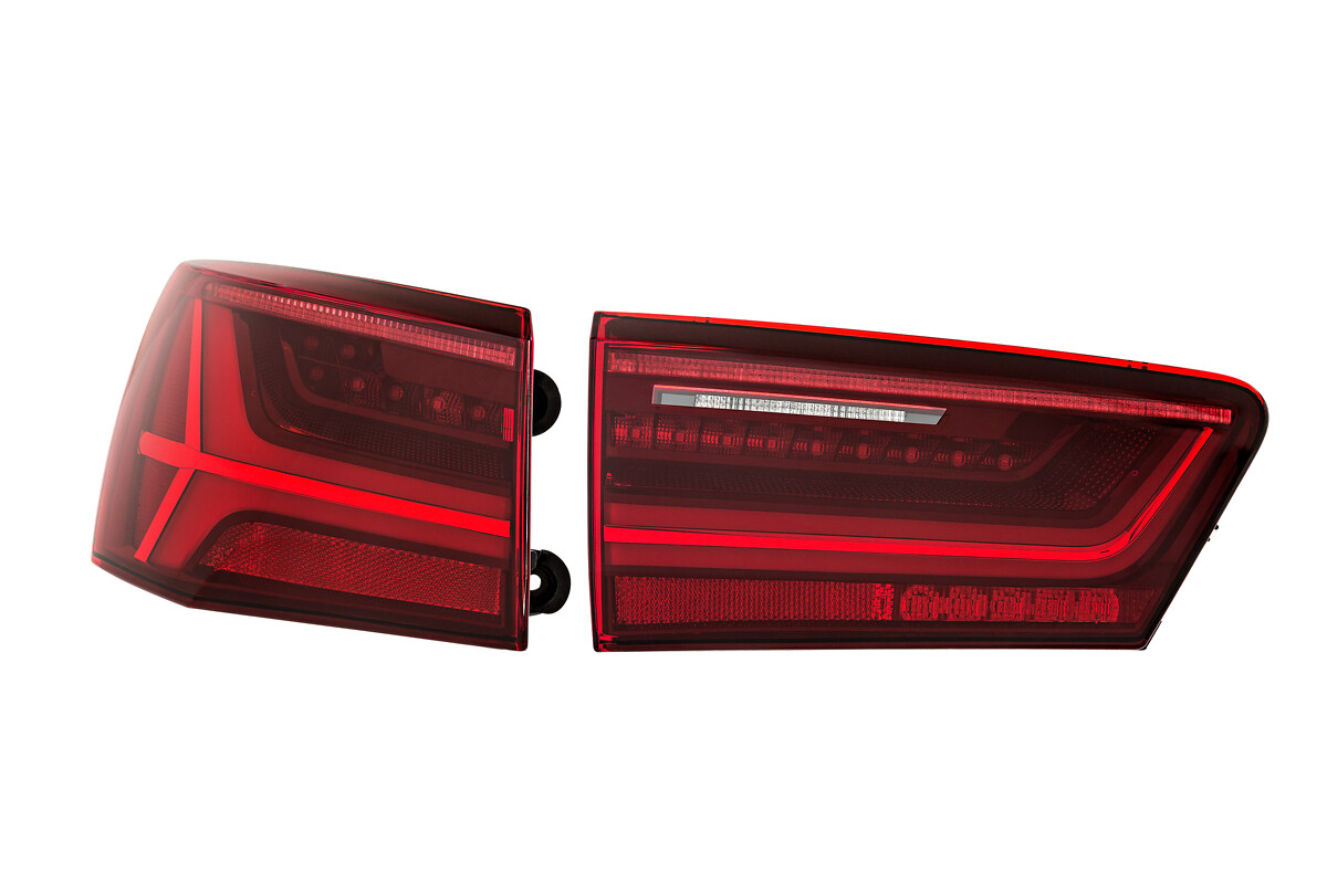 VALEO FANALI LED